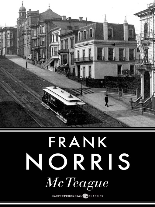 Title details for Mcteague by Frank Norris - Available